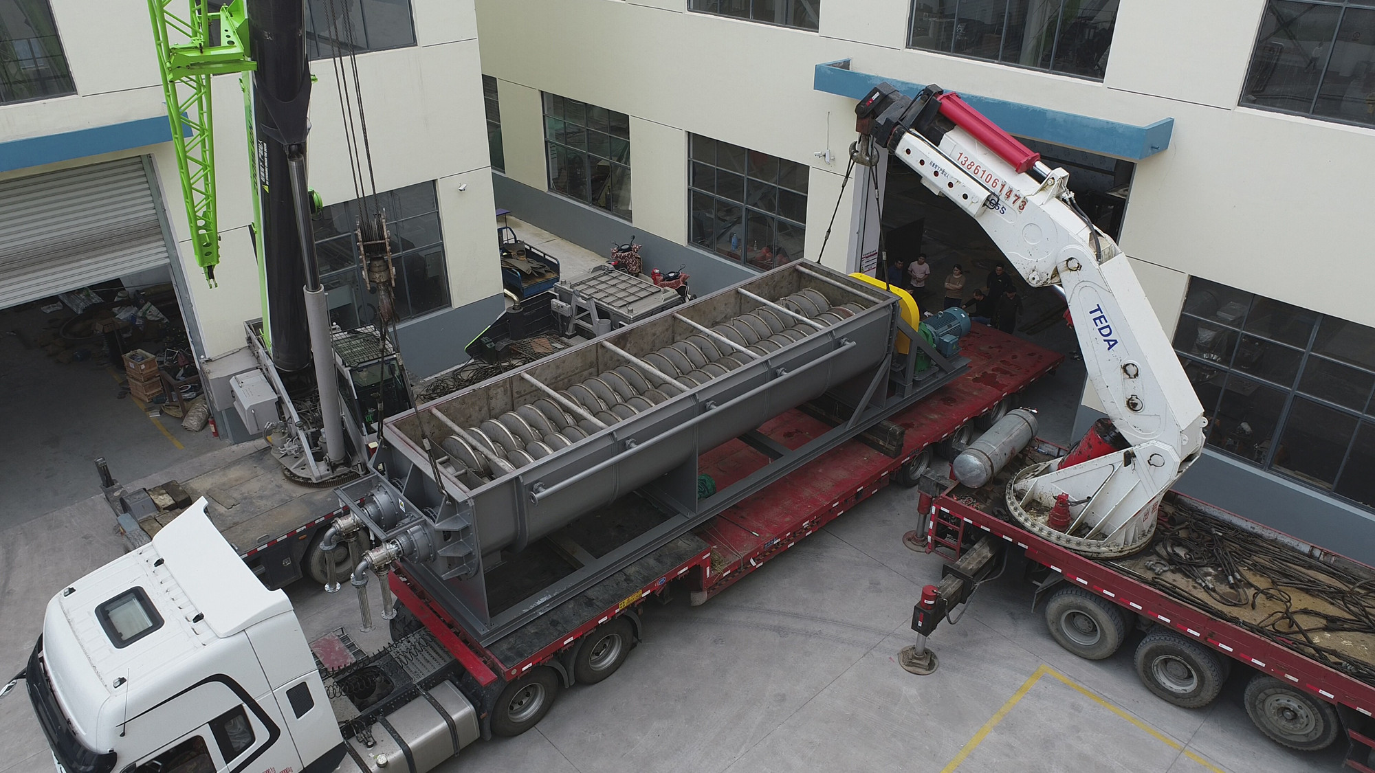 중국 JIANGSU GUOJIN DRYING TECHNOLOGY CO., LTD 회사 프로필
