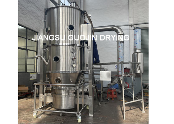 45 kW 팬 전력 451kg/h 증기 소비와 950mmH2O 팬 압력