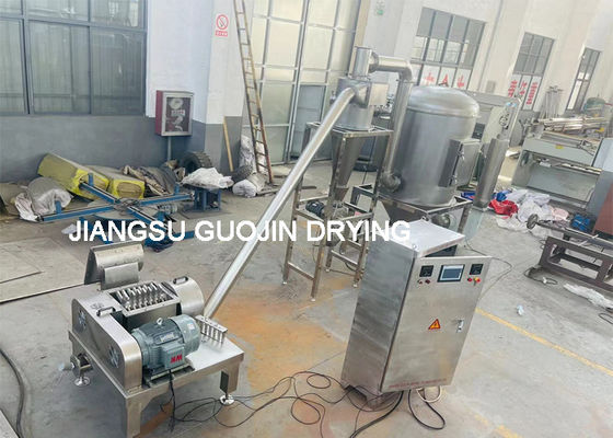 양념 물질을 압도하기 위한 7.5KW 발전소 식료품 해머밀