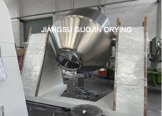 산업적 진공 응축 이중 원뿔형 건조기 150Liter 부하 용량