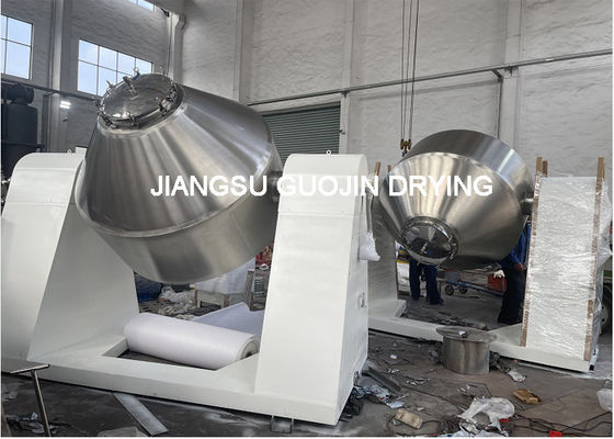 제약 회전식 합성 의약품 진공 건조 기계 0.75KW
