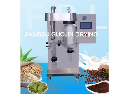 3KW 전력 가장 작은 2L 미니 분무 건조기 실험실 건조기