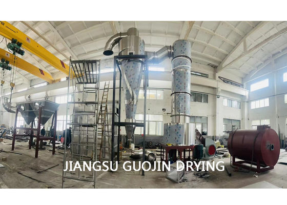 OEM ODM 열풍 건조기 70-135kw 전압 220V 380V 415V 산업용 건조 장비 수분 제거용