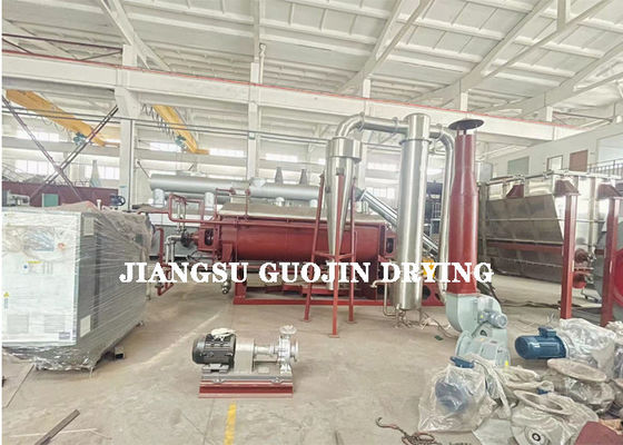 10KW KJG-20 진공 건조기