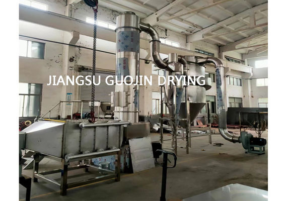 강력한 뜨거운 공기 건조기 24-35kw 전력 물 증발 60-600kg/H