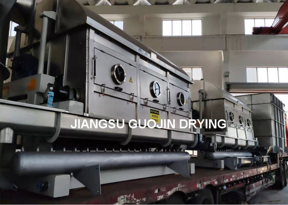 대용량 생산용 두 배 드럼 건조기 22.5kw OEM
