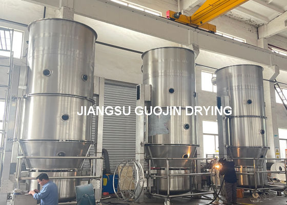 고체 준비 granulating 머신 1800mm 지름 99% 현장 효율