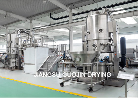 용량 1500L granulating 기계 granulator 750kg 최대 용량