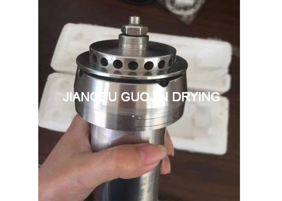 200kg/H 물 증발 전기 회전 원심 분기 원소화 스프레이 건조기
