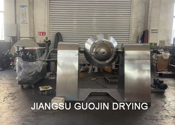 500L 내부 용량 진공 건조기 모든 건조 용량 1200kg 용량