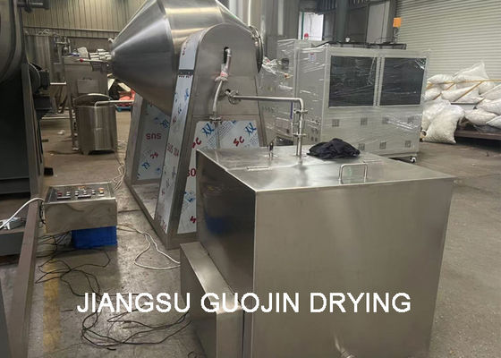 500L 내부 용량 진공 건조기 모든 건조 용량 1200kg 용량