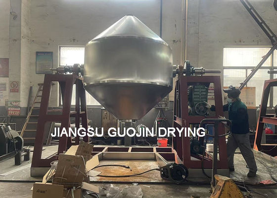 모든 건조 용량 패들 건조기 최대 부하 무게 200kg
