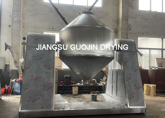 스테인리스 스틸 304/316 산업 진공 건조기 최대 로딩 무게 200kg 내부 압력 0.1-0.15