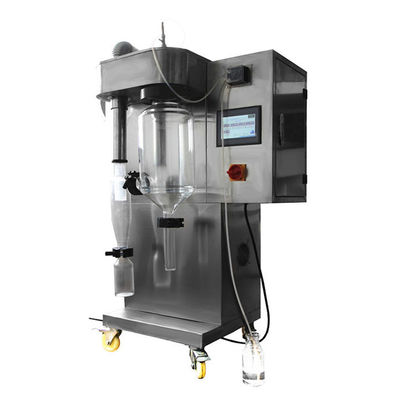1500ml/H 소형 PID 통제 Benchtop 분무 건조기