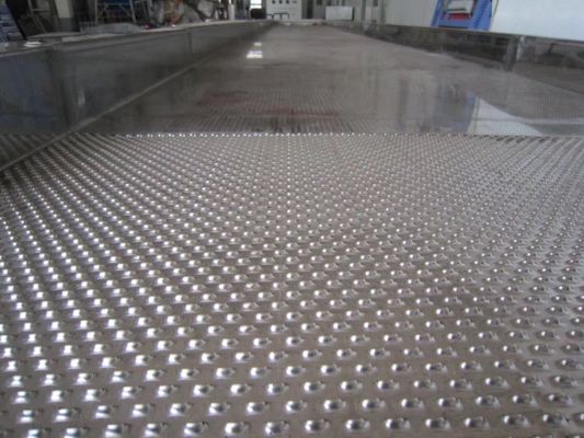 고능률 수평한 유동성 침대 건조기 제림기