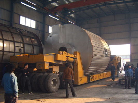 3000kg/h 원심 돼지 혈액 살포 건조용 장비