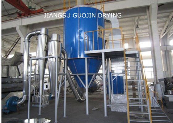 단백질 분말 건조를 위한 회전식 스프레이 드라이어를 가열시키는 LPG-1000