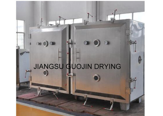 100 밀리미터 차와 3KW 화학 제품 150 Deg Ｃ 진공 트레이 건조 오븐