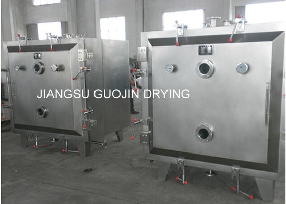 한약초 의약계 진공 트레이 건조 기계 5.5KW