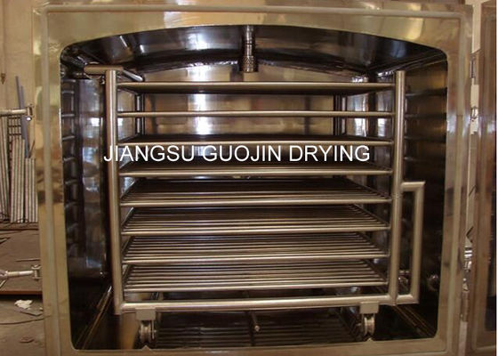 한약초 의약계 진공 트레이 건조 기계 5.5KW