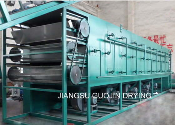 컨베이어 메시 벨트와 5.5KW 식품 탈수기 기계 32M2