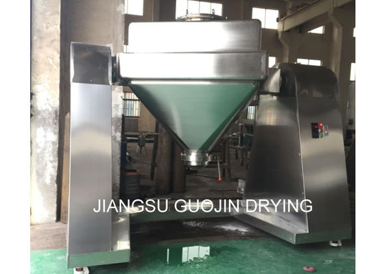 2.2KW 분말 약물 스퀘어 콘 혼합기 500L