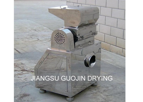 3KW 모터와 960rpm SS 시금치 조잡한 그라인더