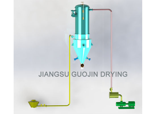15kw 뿌리 송풍기 공압 이송 시스템 음압