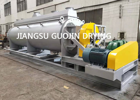 15KW 송신 전력 산업적 건조장치 무의미한 패들 드라이어