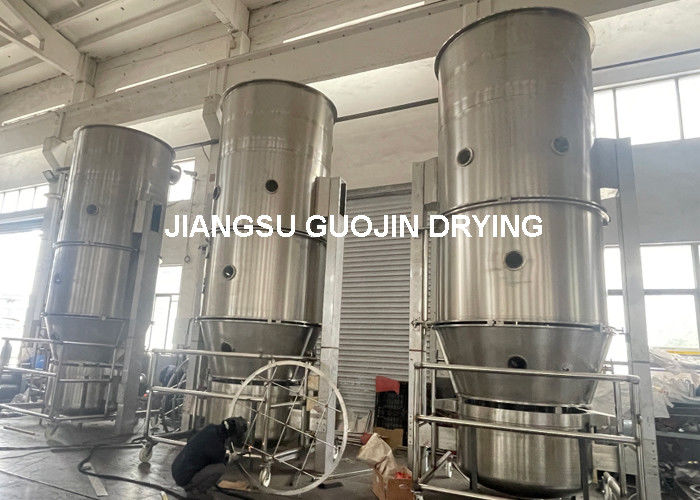 45 kW 팬 전력 451kg/h 증기 소비와 950mmH2O 팬 압력