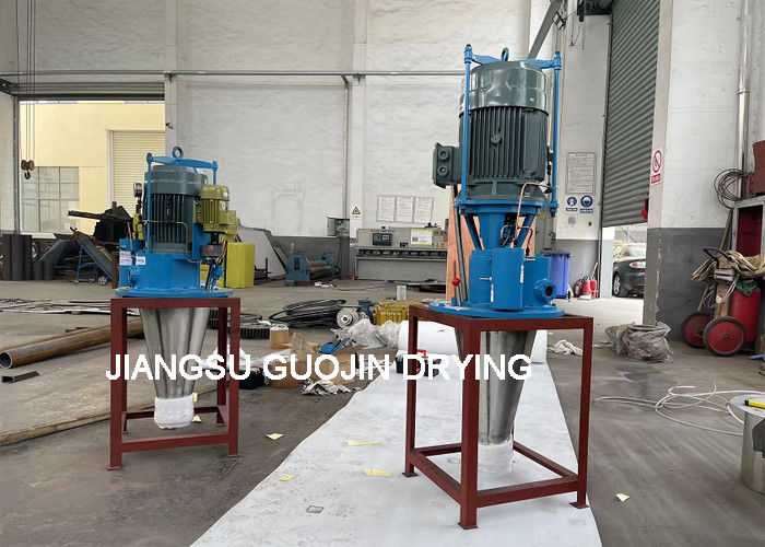 입력 온도 140-350 자동 제어 및 PLC 또는 DSC 제어 시스템을 갖춘 스프레이 건조 기계 식품 가공에 이상적입니다.