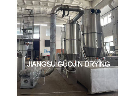 1800mm 지름 451kg/h 용량 granulator 기계