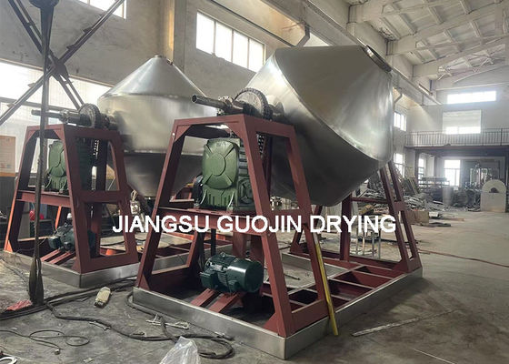 말리기 효율을 극대화 1000L 홀 로드 드라이어 200kg 로딩 무게