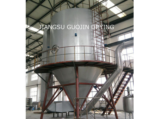 단백질 분말 건조를 위한 회전식 스프레이 드라이어를 가열시키는 LPG-1000
