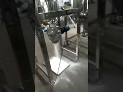 화학 산업용 150 메쉬 범용 임팩트 크러셔 150kg/h