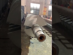 37KW 액티베이션 탄소 홀 블레이드 스크루 드라이어