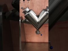 VTM 브이형 분체 믹서