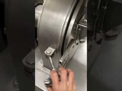 범용 실험실 규모 120 메쉬 핀 밀 분쇄기 300kg/h