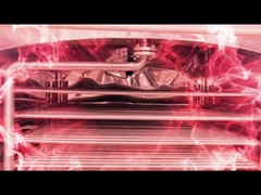 진공 트레이 건조기