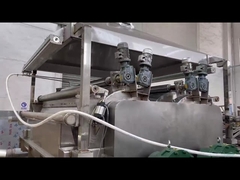 품질 보장 1.2x2M 스크래치 두 배 드럼 드라이어 효모 건조