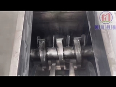 5-20rpm 회전 속도 KJG-5 중공 패들 건조기 스테인리스 진공 건조기