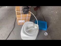 LPG-5 실험실 스프레이 건조기