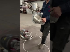 전기 원자화기 설치