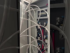 FBG-500 액체 침대의 granulator