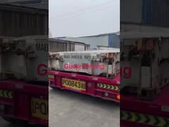 수평 압력 스프레이 드라이어